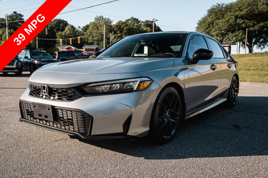 Used 2025 Honda Civic Sport image 3