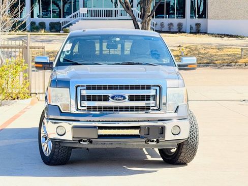 Used 2013 Ford F150 XLT w/ Luxury Equipment Group image 2