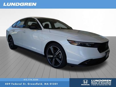 New 2026 Honda Accord LX