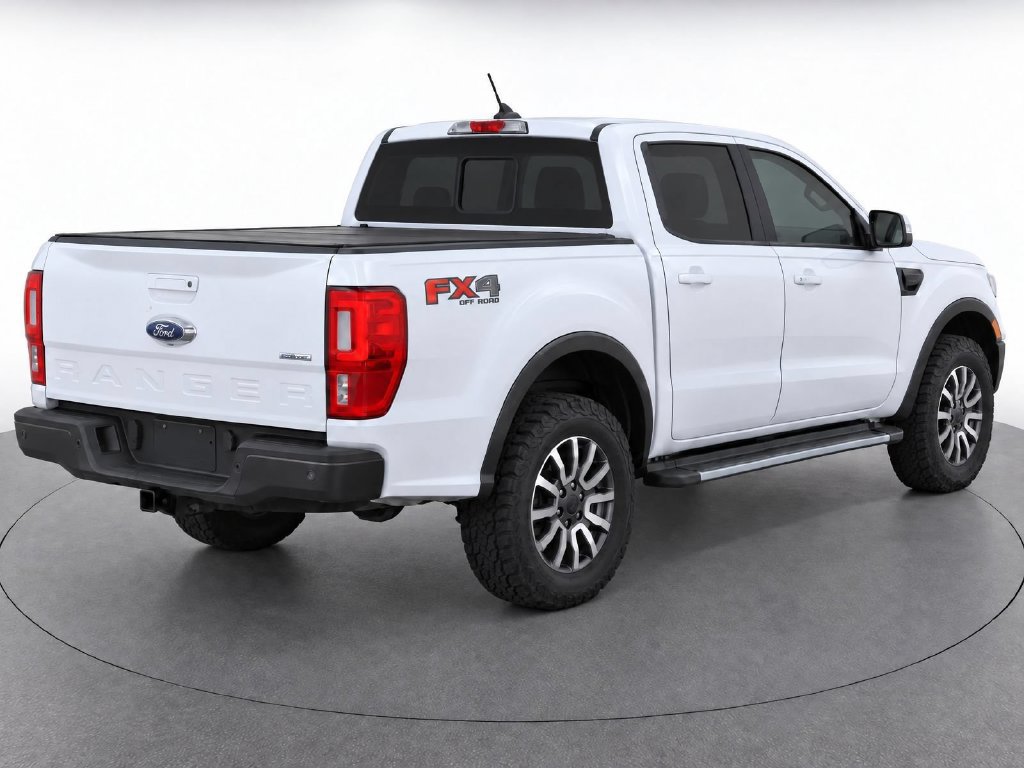 Used 2019 Ford Ranger Lariat w/ Equipment Group 501A Mid AWD/4WD image 3