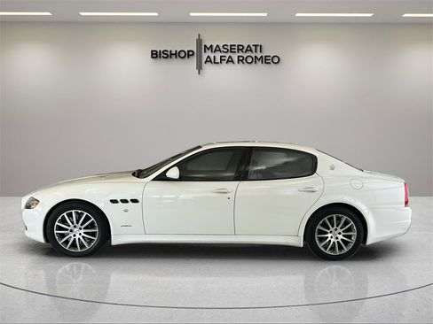 Used 2013 Maserati Quattroporte S image 4