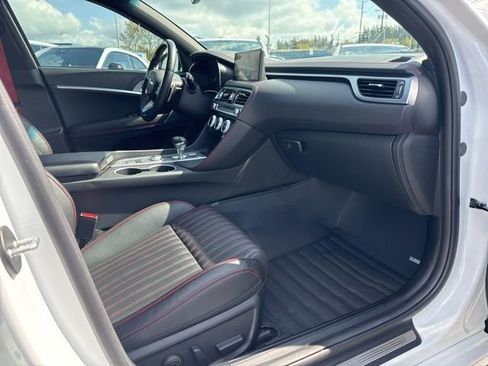 Used 2023 Genesis G70 2.0T w/ Sport Prestige Package image 9