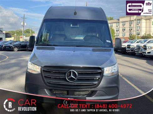 Used 2019 Mercedes-Benz Sprinter 170 image 2