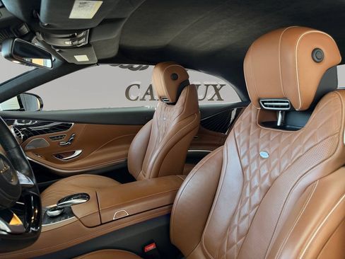 Used 2017 Mercedes-Benz S 550 Cabriolet image 9