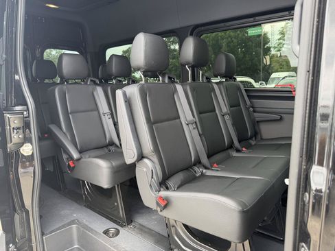 Certified 2025 Mercedes-Benz Sprinter 2500 image 24