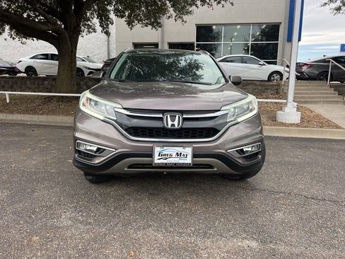 Used 2016 Honda CR-V EX-L image 2