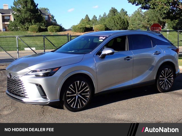 Used 2024 Lexus RX 350 Premium Plus w/ Convenience Package AWD/4WD image 1