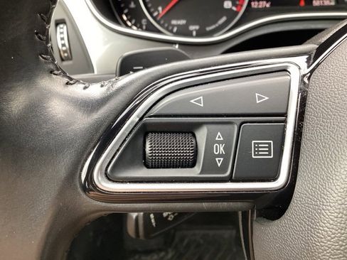 Used 2016 Audi A6 2.0T Premium Plus w/ Premium Plus Package image 22