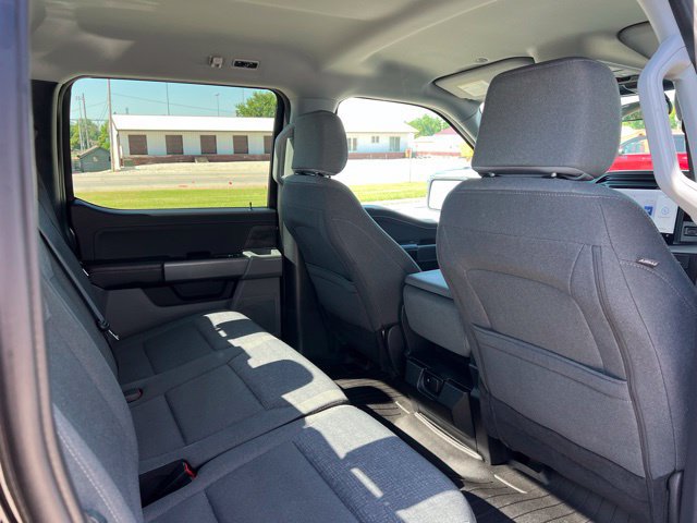 Used 2025 Ford F150 XLT w/ Equipment Group 301A Standard AWD/4WD image 18