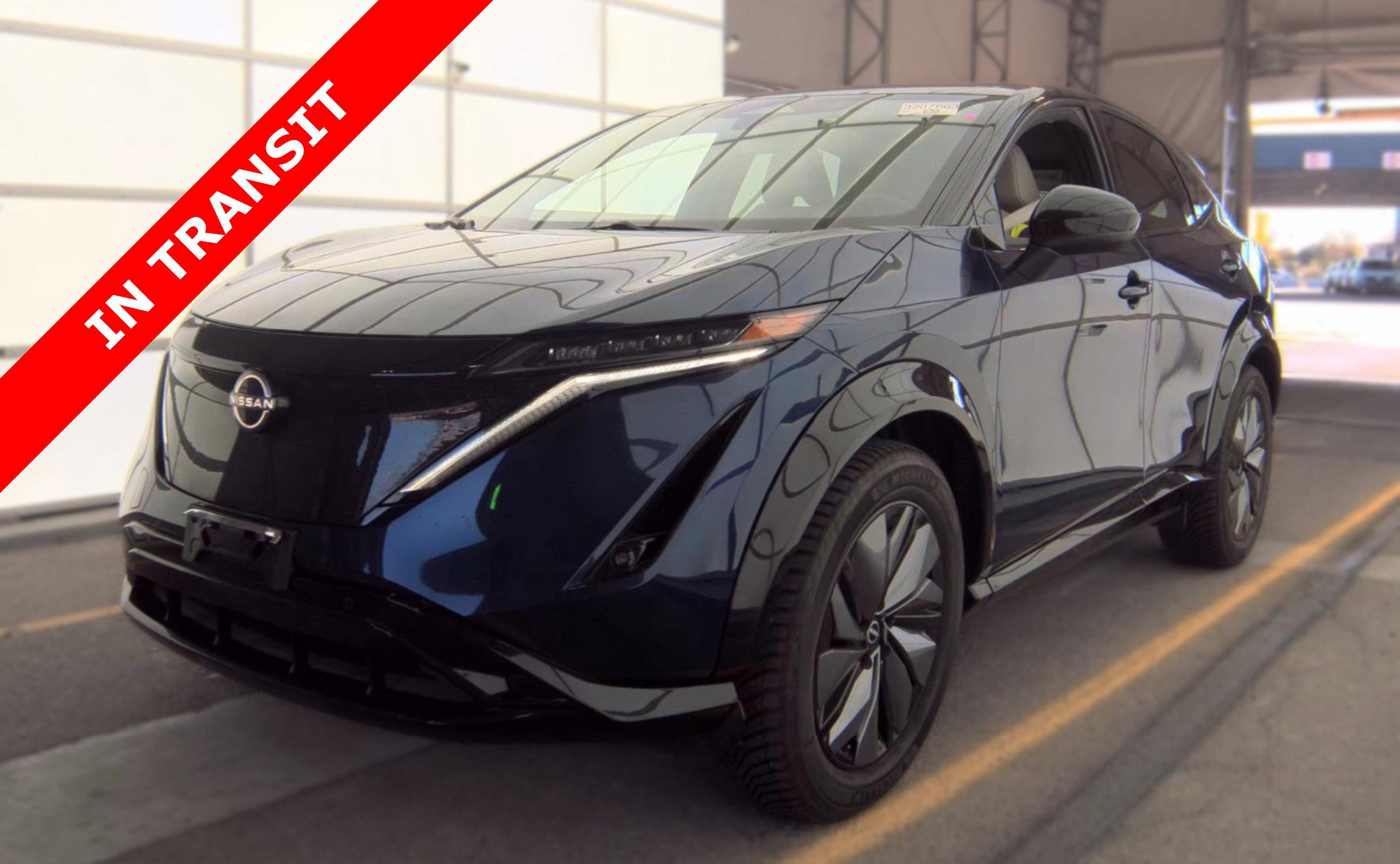 Used 2024 Nissan Ariya AWD image 1