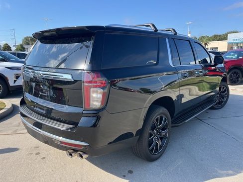 Used 2024 Chevrolet Suburban Premier w/ Max Trailering Package image 10