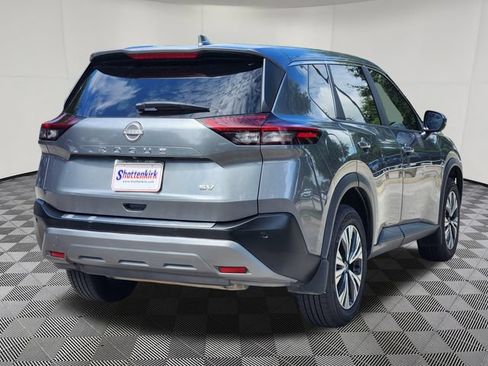Certified 2023 Nissan Rogue SV FWD image 5