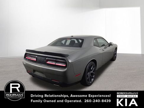 Used 2023 Dodge Challenger GT w/ Blacktop Package image 7