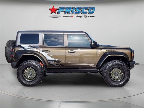 Used 2024 Ford Bronco Raptor w/ Interior Carbon Fiber Pack 6 image 11