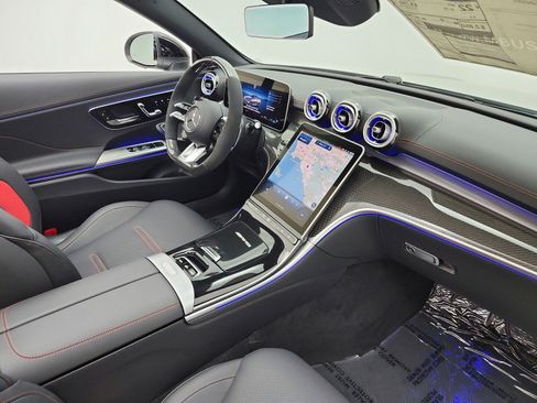 New 2026 Mercedes-Benz CLE 53 AMG 4MATIC Cabriolet image 13