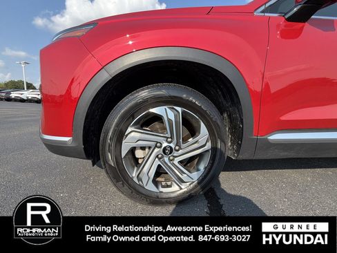Used 2023 Hyundai Santa Fe SEL w/ Premium Package AWD/4WD image 11