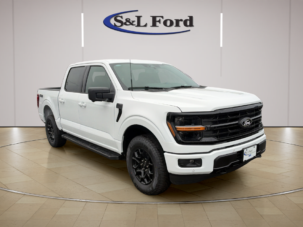 New 2026 Ford F150 XLT w/ Equipment Group 302A MID AWD/4WD image 11