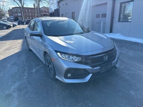 Used 2017 Honda Civic EX image 8
