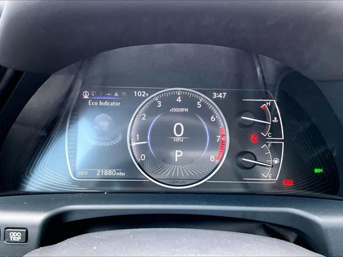 Used 2023 Lexus ES 350 w/ Premium Package FWD image 24
