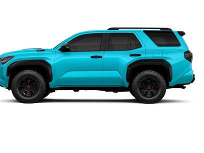 New 2026 Toyota 4Runner TRD Pro
