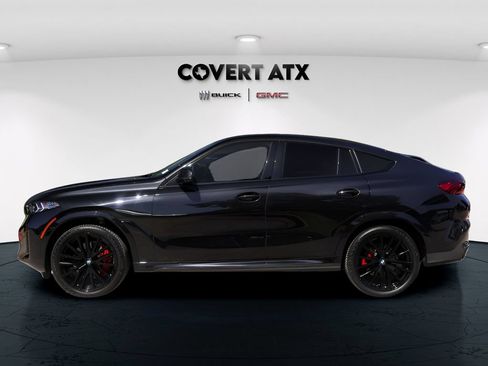 Used 2026 BMW X6 xDrive40i w/ Climate Comfort Package AWD/4WD image 3