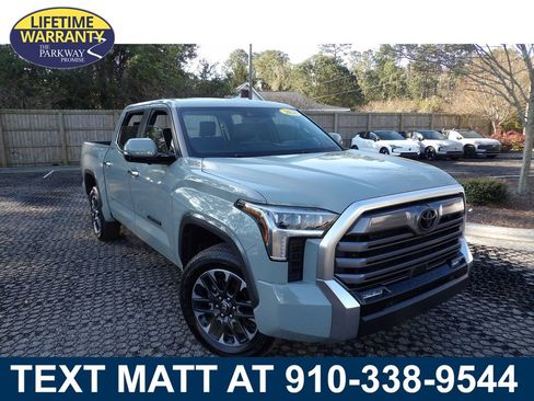 Used 2026 Toyota Tundra Limited image 1