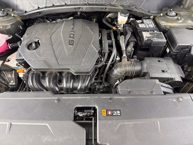 Used 2025 Hyundai Tucson SEL FWD image 22
