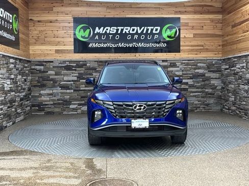 Used 2023 Hyundai Tucson SEL AWD/4WD image 3