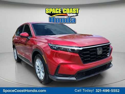 Certified 2025 Honda CR-V EX-L image 13
