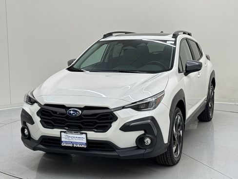 Used 2025 Subaru Crosstrek 2.5i Limited w/ Popular Package #3A image 1