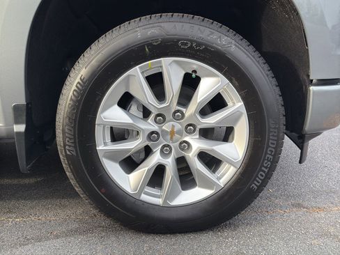 New 2026 Chevrolet Silverado 1500 Custom image 33