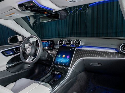 New 2026 Mercedes-Benz C 300 Sedan image 4