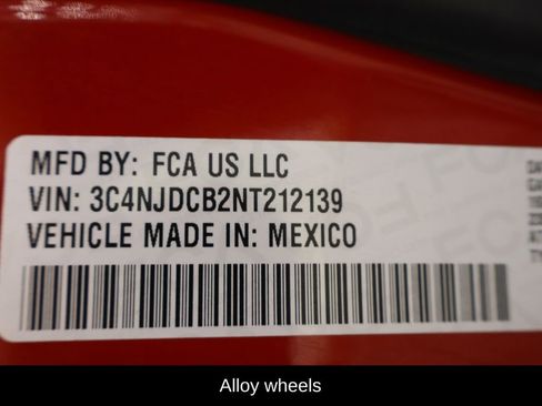 Used 2022 Jeep Compass High Altitude image 20