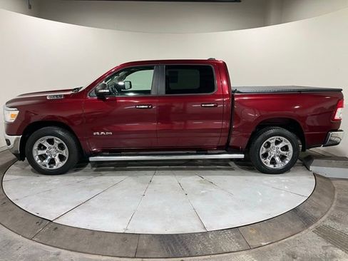 Used 2019 RAM 1500 Big Horn RWD image 6