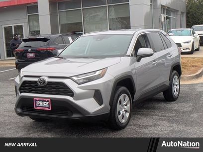 Used 2025 Toyota RAV4 LE