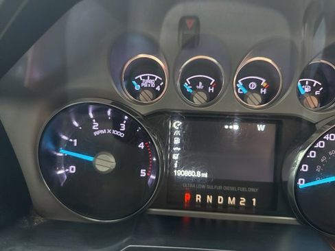 Used 2012 Ford F350 King Ranch w/ King Ranch w/Chrome Pkg image 34