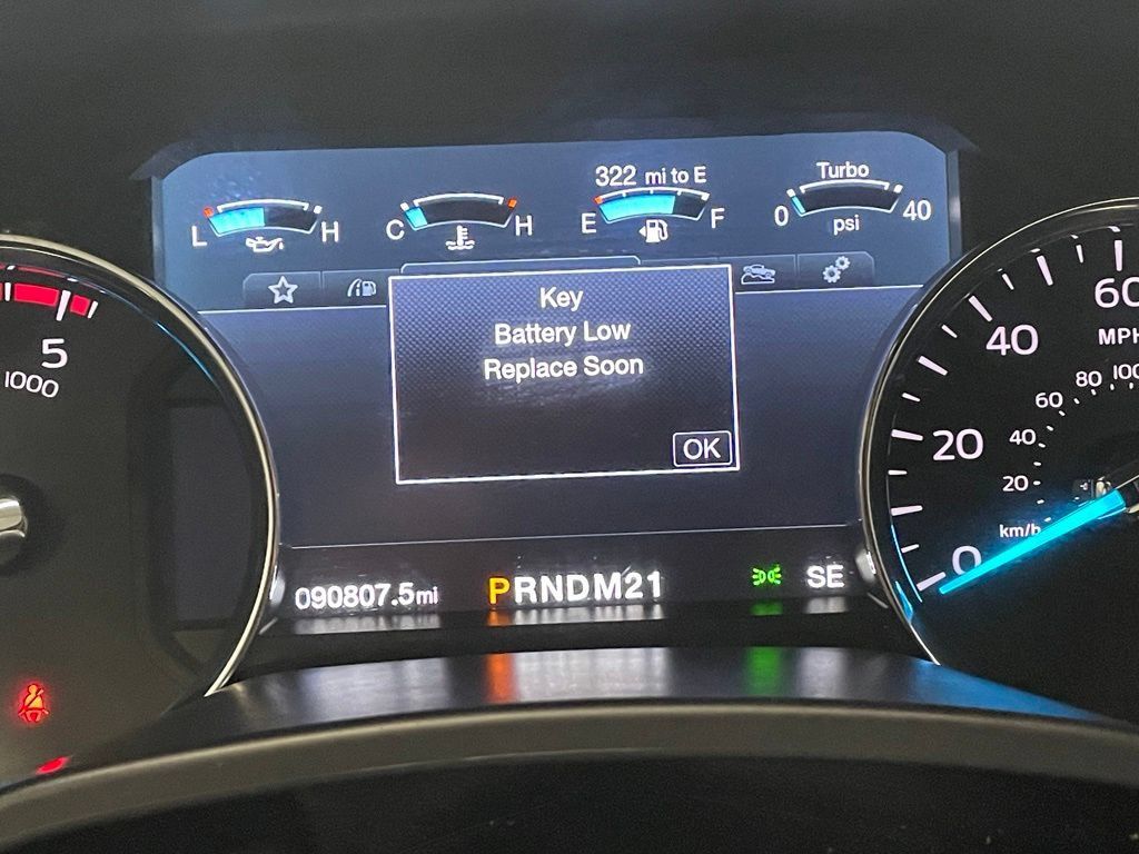 Used 2019 Ford F250 Lariat w/ Lariat Ultimate Package AWD/4WD image 31