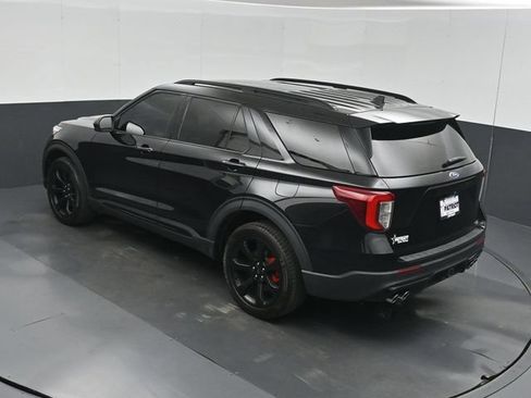 Used 2023 Ford Explorer ST w/ ST Street Pack AWD/4WD image 49