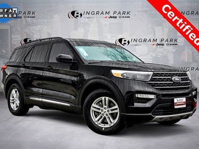 Used 2023 Ford Explorer XLT w/ Equipment Group 202A