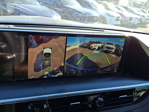 New 2026 INFINITI QX80 Luxe image 15