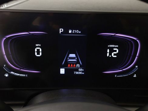 Used 2023 Kia Sportage EX FWD image 41