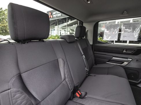 Used 2024 Toyota Tundra SR5 w/ TRD Off-Road Package AWD/4WD image 32