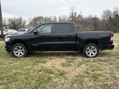 Used 2022 RAM 1500 Big Horn image 3