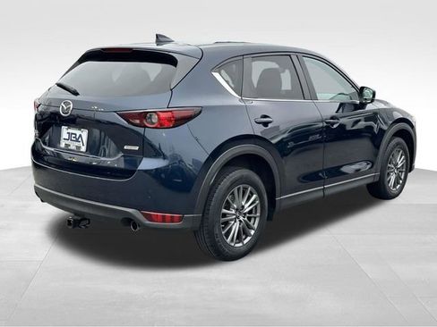 Used 2017 MAZDA CX-5 Touring image 27