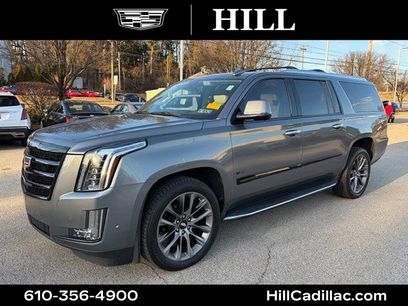 Used 2020 Cadillac Escalade ESV Luxury w/ Escalade Sport Edition