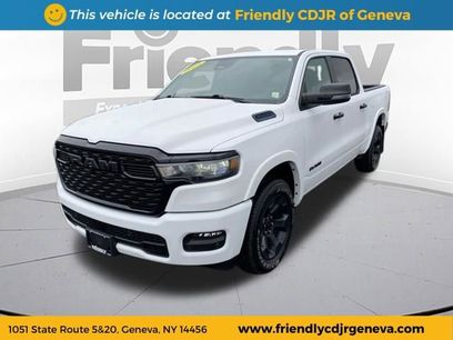 Used 2025 RAM 1500 Big Horn