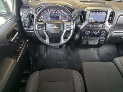 Used 2021 Chevrolet Silverado 1500 LT w/ Texas Edition Plus RWD image 13