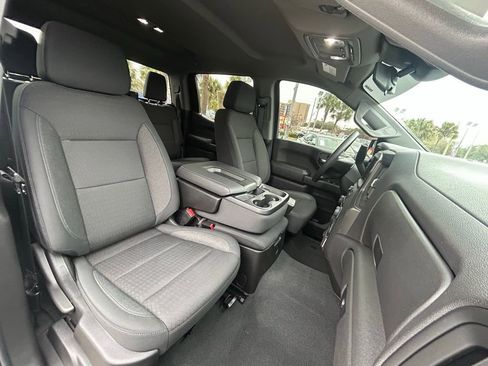 Used 2025 Chevrolet Silverado 1500 Custom Trail Boss image 26