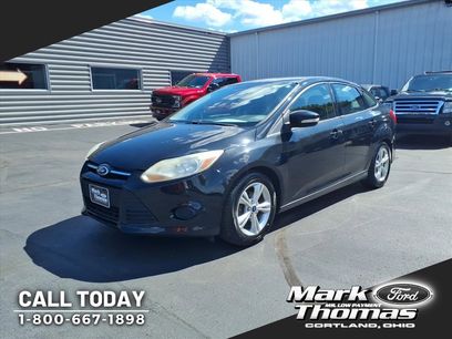 Used 2014 Ford Focus SE w/ SE Winter Package