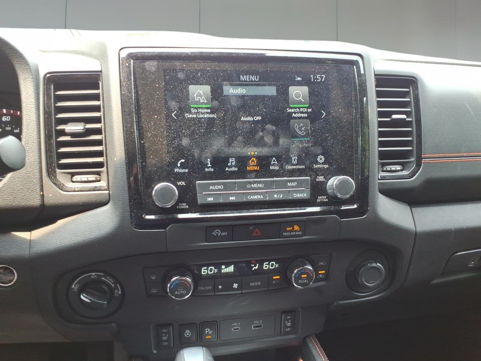 Used 2024 Nissan Frontier PRO-4X w/ Pro Convenience Package AWD/4WD image 10